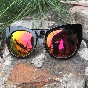 Quay Sunglasses - Cha Cha